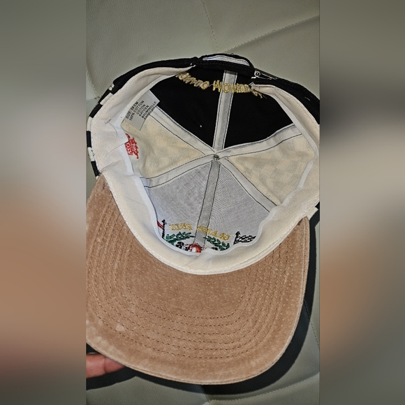 Grand Prix Monaco Checkered Cap - Picture 5 of 6